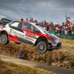 Rally Portugal Ott Tanak