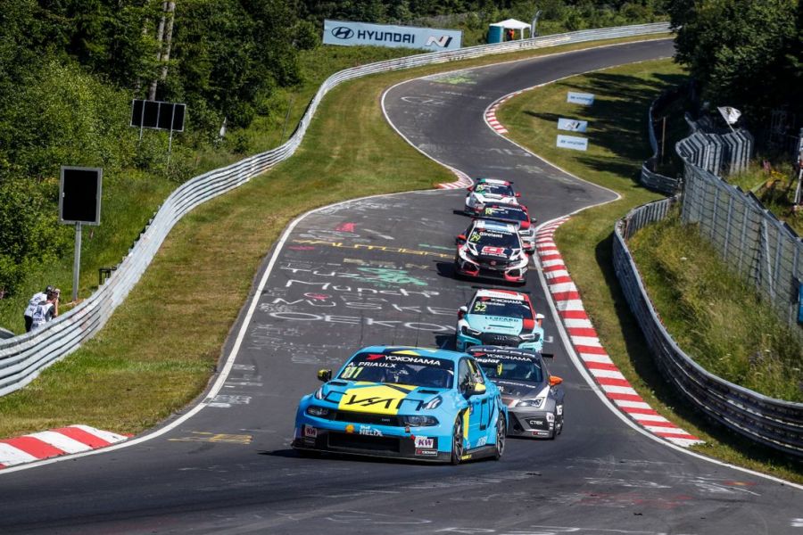 WTCR Nurburgring