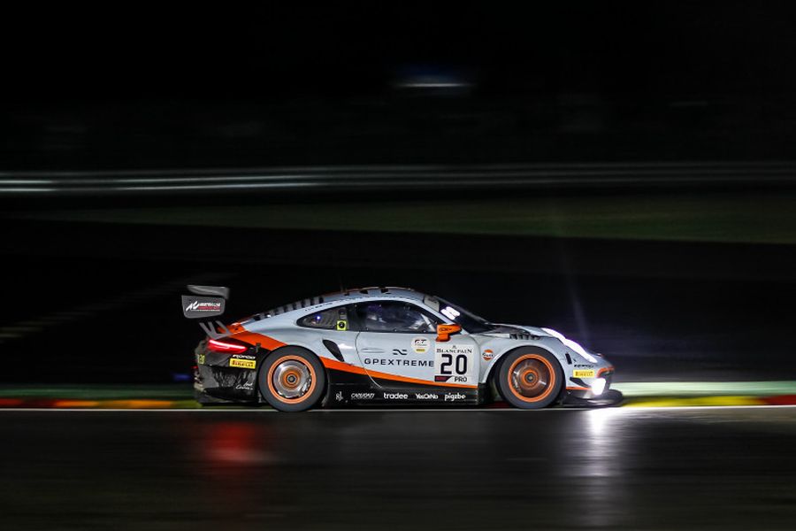 24 Hours of Spa 2019, GPX Racing Porsche