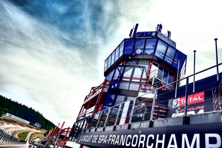 Spa-Frabcorchamps