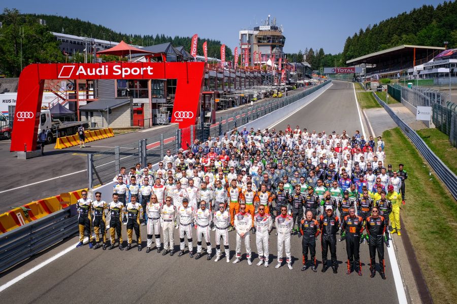 Spa 24 Hours - class of 2019