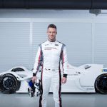Andre Lotterer Porsche Formula E