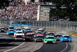 DTM 2027 Calendar With Eight Doubleheader Rounds