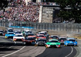 DTM 2027 Calendar With Eight Doubleheader Rounds