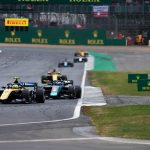 Formula 2, Silverstone