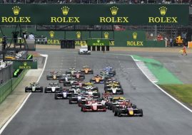 FIA Formula 3 Championship, Silverstone