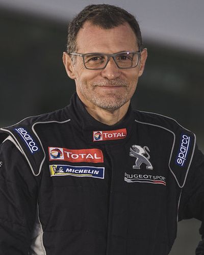 Gilles Colombani