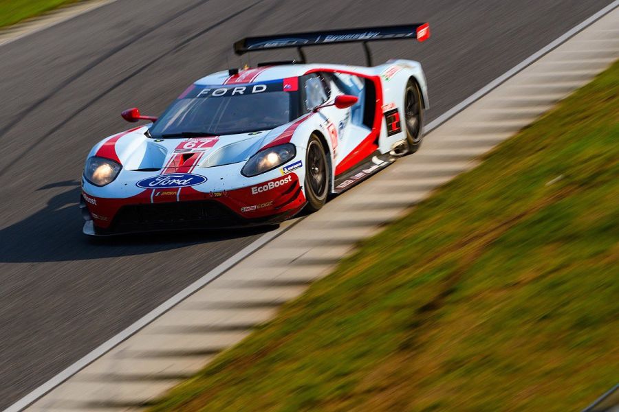 Chip Ganassi Racing #67 Ford GT