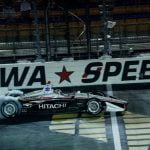 Josef Newgarden Iowa 300