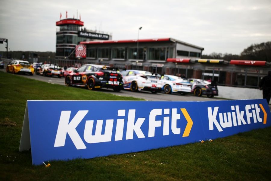 Kwik Fit BTCC