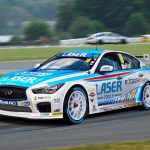 Laser Tools Racing Infiniti Q50 BTCC