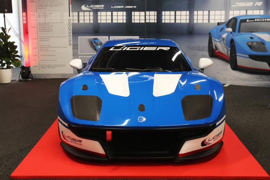 Ligier JS2 R GT car