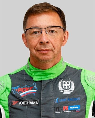 Mikhail Stepanov