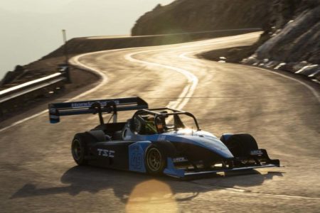 Pikes Peak Robin Shute