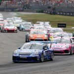Porsche Supercup Hockenheim Pereira