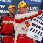 Supercars Ipswich SuperSprint Scott McLaughlin