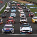 BTCC grid