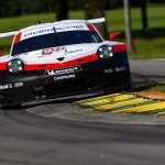 #911 Porsche 911 RSR, IMSA, Virginia