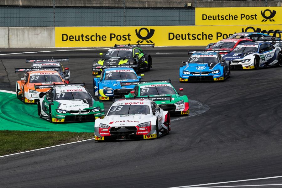 DTM Lausitzring 2019
