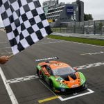 ADAC GT Masters Nurburgring