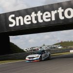 BTCC Snetterton