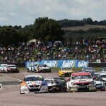 BTCC Thruxton