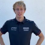 Brendon Hartley Dragon Racing Formula E