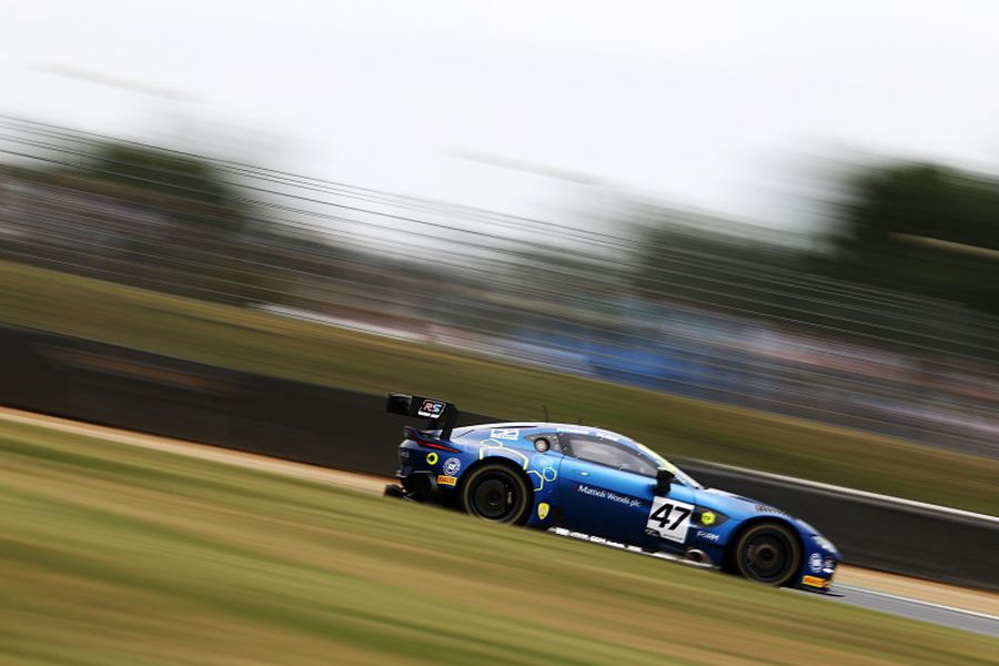 TF Sport, Jonny Adam, Graham Davidson