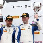 Jonny Adam, Graham Davidson