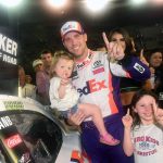 Denny Hamlin Bristol