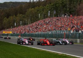 F1 2027 Calendar Adds Four Sprint Weekends as Portugal and Türkiye Return