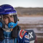 Fernando Alonso Dakar Toyota