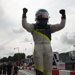 Jamie Chadwick champion