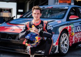 Thierry Neuville, Hyundai i30 N TCr