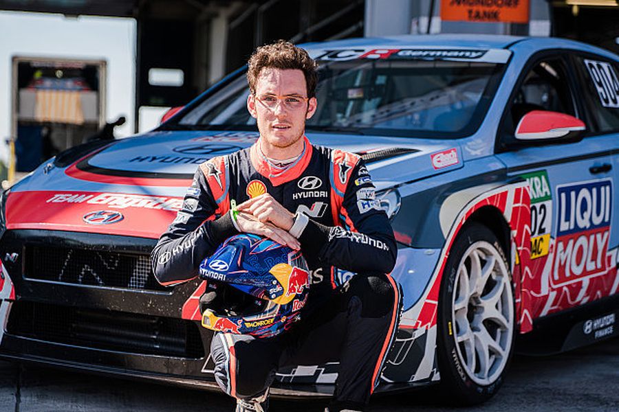 Thierry Neuville, Hyundai i30 N TCr