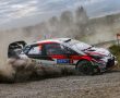 Rally Finland Ott Tanak Toyota 3