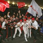 Suzuka 10 Hours Audi Sport Team WRT