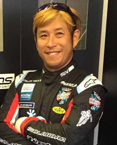Takuma Aoki profile on SnapLap