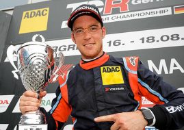 Thierry Neuville ADAC TCR Germany