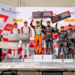 2019 Blancpain GT World Challenge Europe all champions