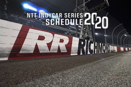 2020 IndyCar Series calendar