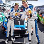 ADAC GT champions