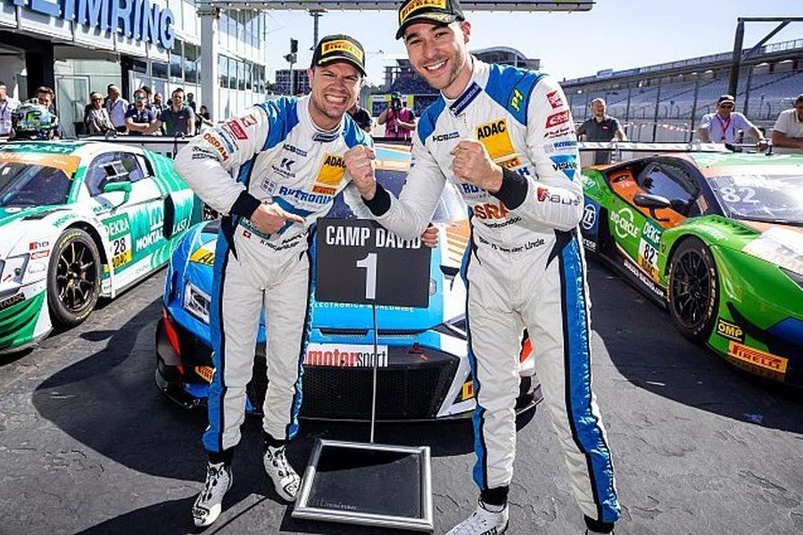 ADAC GT champions