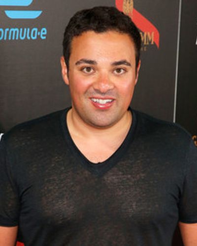 Aaron Zerefos