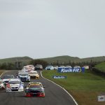 BTCC Knockhill