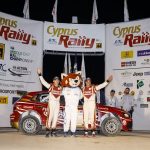 Cyprus Rally Nasser