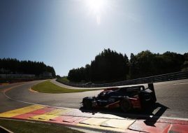 ELMS 4 Hours of Spa