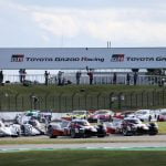FIA WEC Silverstone Toyota 1