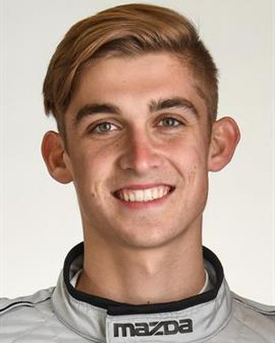 Hunter McElrea profile on SnapLap