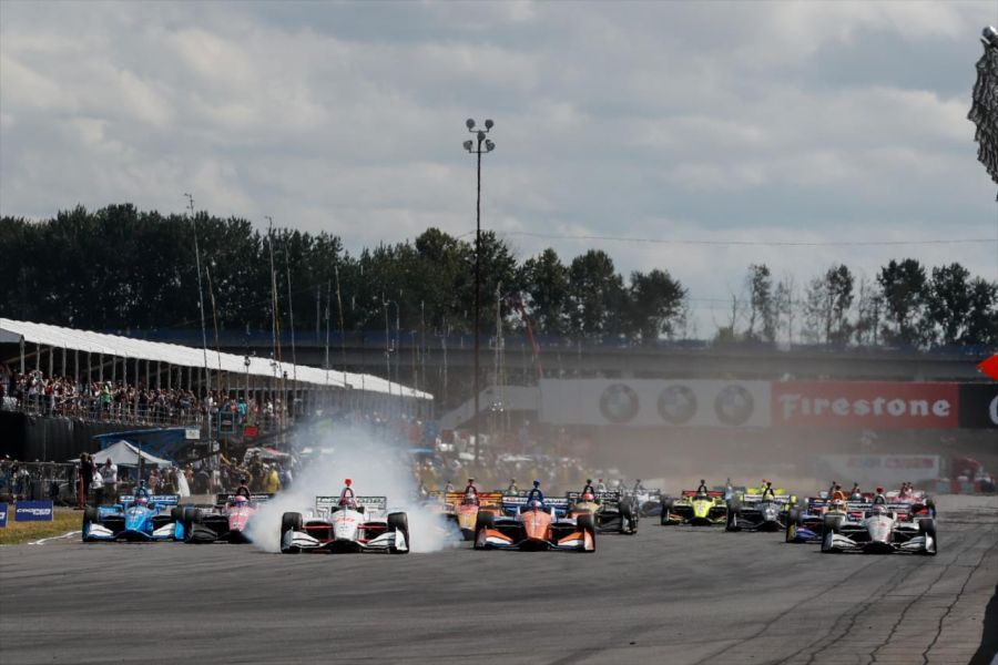 IndyCar Series, Portland Raceway